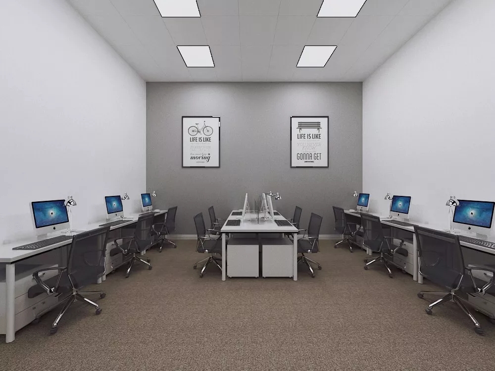 辦公室裝修五大要點(diǎn)，你get到了嗎？(圖2)