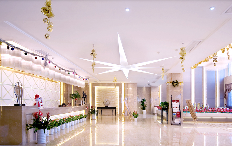 案例賞析|售樓部——以設(shè)計(jì)展現(xiàn)尊貴(圖1) 案例賞析|售樓部——以設(shè)計(jì)展現(xiàn)尊貴(圖1)