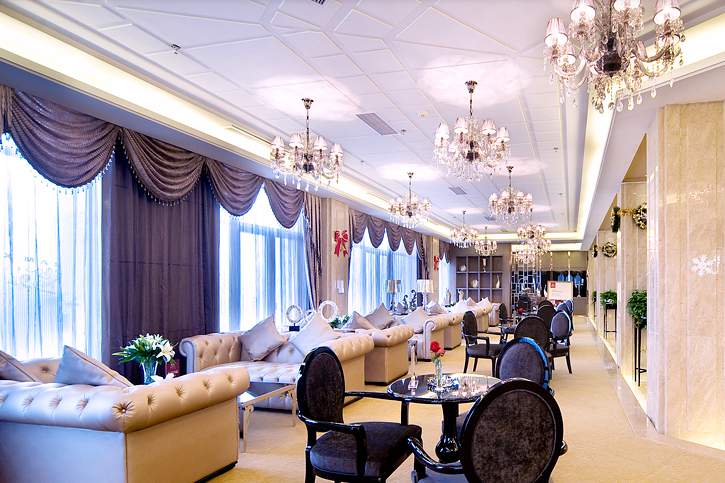 案例賞析|售樓部——以設(shè)計(jì)展現(xiàn)尊貴(圖5) 案例賞析|售樓部——以設(shè)計(jì)展現(xiàn)尊貴(圖5)