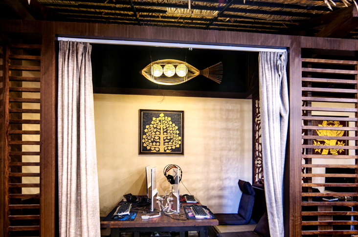 案例賞析|網咖——打造完美的網咖體驗(圖8) 案例賞析|網咖——打造完美的網咖體驗(圖8)