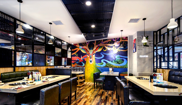 案例賞析|創(chuàng)意餐廳——創(chuàng)意于無形中(圖5) 案例賞析|創(chuàng)意餐廳——創(chuàng)意于無形中(圖5)