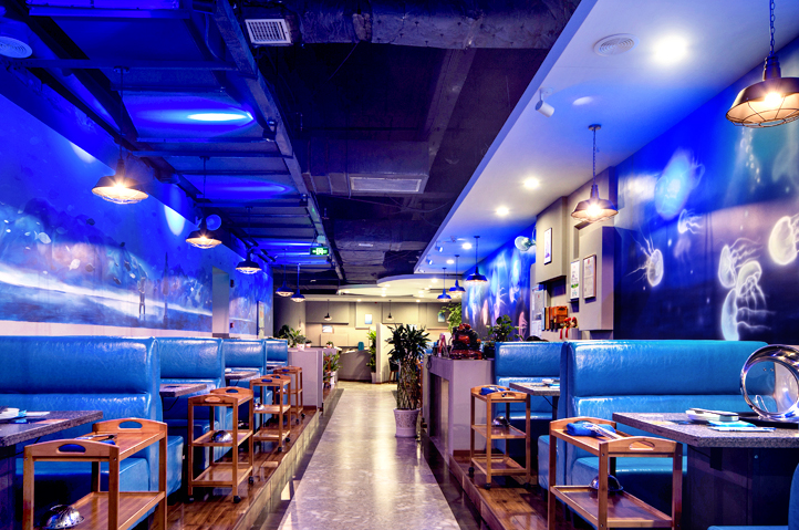 案例賞析|海鮮餐廳——“海洋”中的海鮮餐(圖3) 案例賞析|海鮮餐廳——“海洋”中的海鮮餐(圖3)