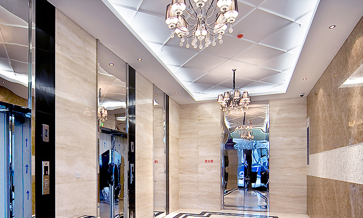 案例賞析|國際城售樓部——體驗式裝修典范(圖4) 案例賞析|國際城售樓部——體驗式裝修典范(圖4)