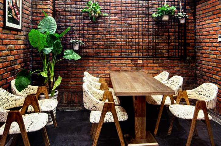 案例賞析|餐廳——吃的不是飯,是格調(圖5) 案例賞析|餐廳——吃的不是飯,是格調(圖5)