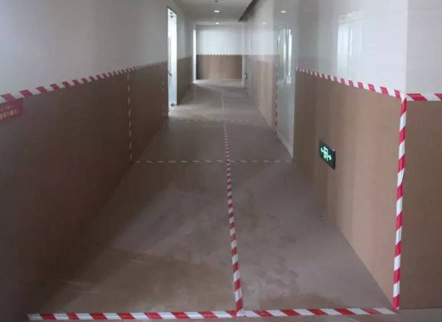 湖北某進出口公司施工動態實拍(圖3) 湖北某進出口公司施工動態實拍(圖3)