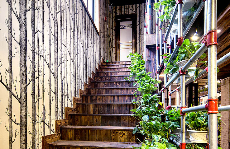 案例賞析|網(wǎng)咖——休閑娛樂(lè)空間的全新演繹(圖4) 案例賞析|網(wǎng)咖——休閑娛樂(lè)空間的全新演繹(圖4)