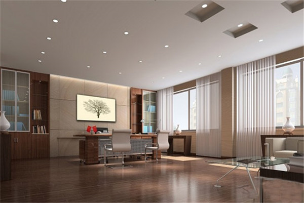 董事長辦公室裝修