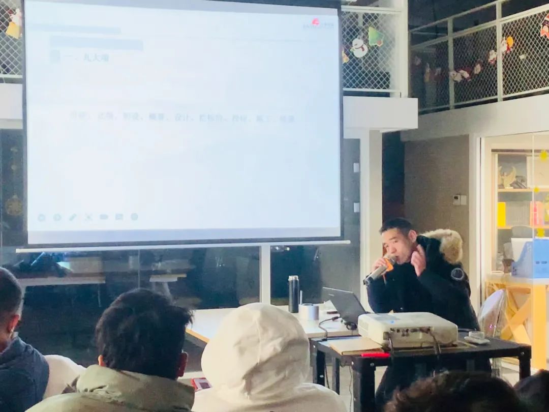 2022年今泰開年第一訓(xùn)，聚力再出發(fā)，奮斗正當(dāng)時(shí)！(圖2)