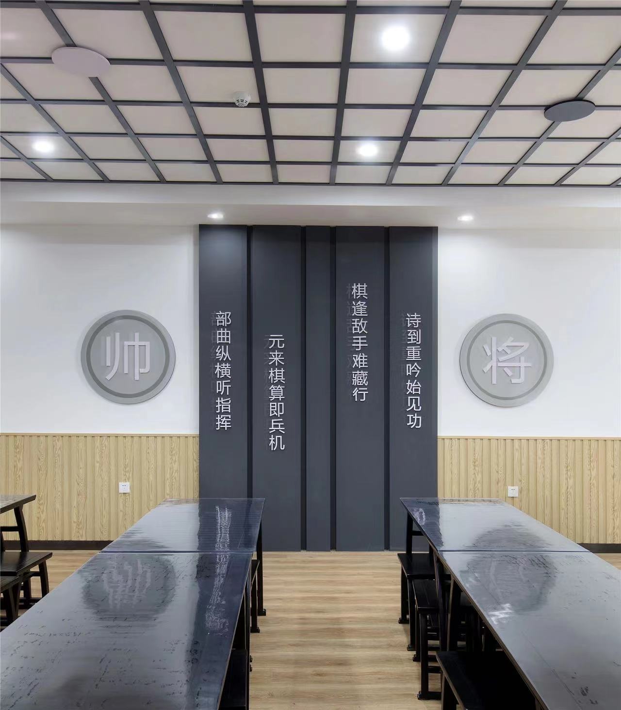 【學校案例】今泰裝飾在武漢市先后完成了與紅領巾學校6個校區的項目交付！(圖8)