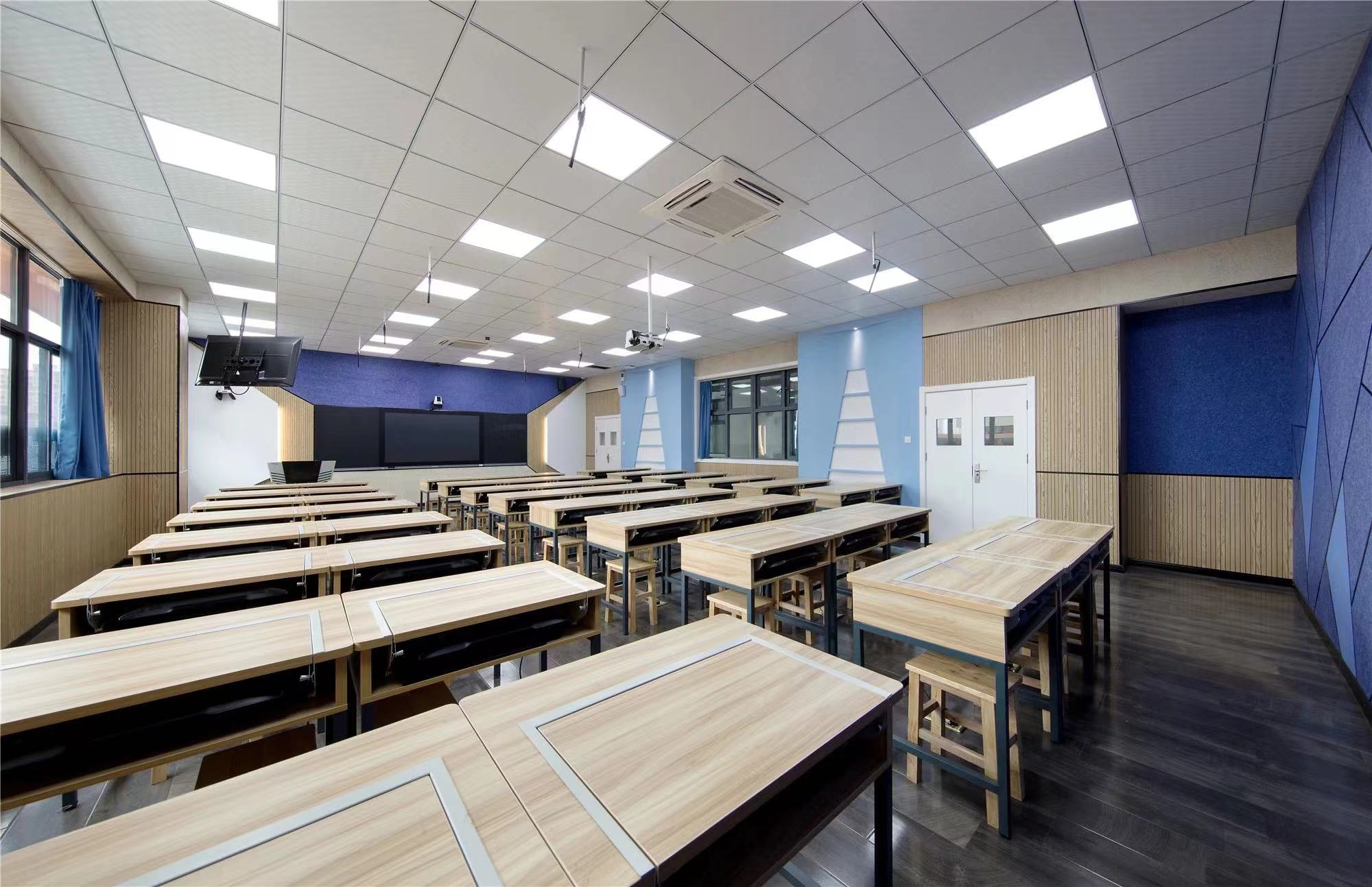 【學校案例】今泰裝飾在武漢市先后完成了與紅領巾學校6個校區的項目交付！(圖14)