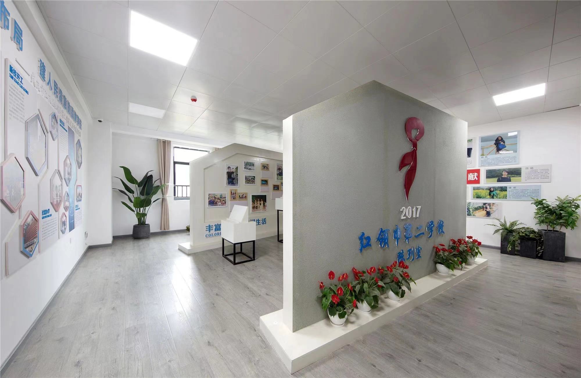 【學校案例】今泰裝飾在武漢市先后完成了與紅領巾學校6個校區的項目交付！(圖18)