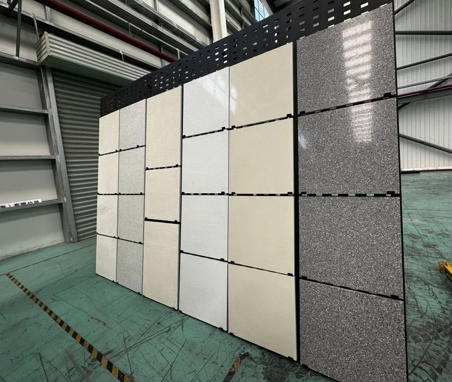 【施工材料】設計師必了解的新型墻面材料之UHPC(圖25) 【施工材料】設計師必了解的新型墻面材料之UHPC(圖25)