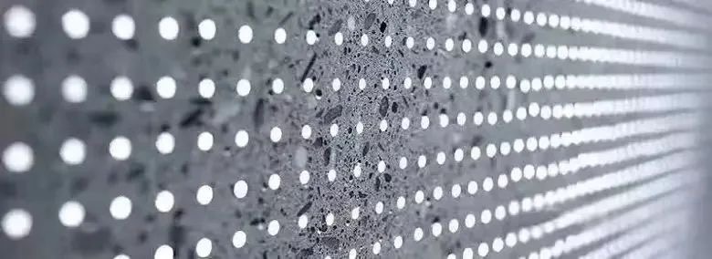 【施工材料】設計師必了解的新型墻面材料之UHPC(圖30) 【施工材料】設計師必了解的新型墻面材料之UHPC(圖30)