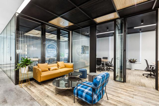 企業辦公室裝修價格(報價如何計算)(圖1) 企業辦公室裝修價格(報價如何計算)(圖1)